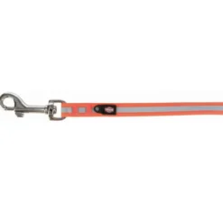 Trixie Easy Life Sporline med refleks oransje