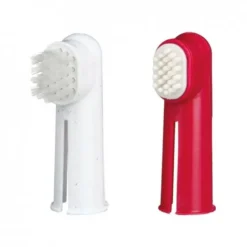 Trixie fingertannbørste 2pcs