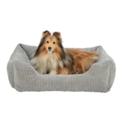 Trixie Jonna Hundeseng Grå