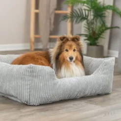 Trixie Jonna Hundeseng Grå