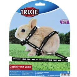 Trixie Kaninsele med koppel
