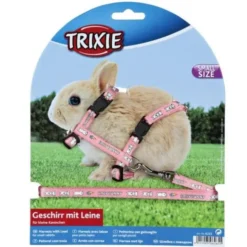 Trixie Kaninsele med koppel
