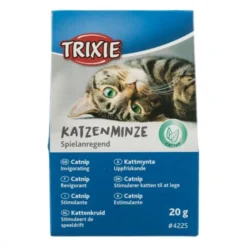 Trixie Kattemynte