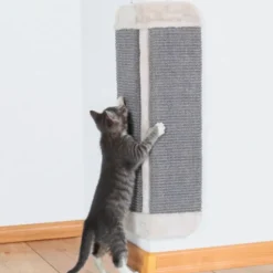 Trixie klorebrett til hjørner hvit 32x60 cm