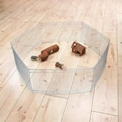 Trixie Løpegård til hamster 48x25 cm