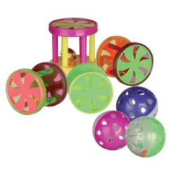 Trixie Plastleke assorterte farger
