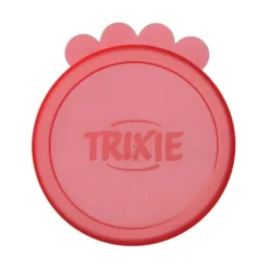 Trixie plastlokk for krukker, 10,6 cm, 2 stk.
