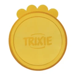 Trixie plastlokk for krukker, 10,6 cm, 2 stk.