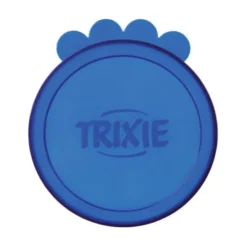 Trixie plastlokk for krukker, 10,6 cm, 2 stk.