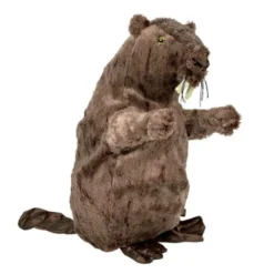 Trixie Plysjleke Beaver
