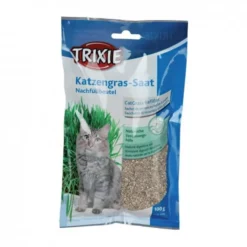 Trixie Refill med kattegressfrø