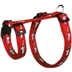 Trixie Sele for kaniner med kobbel 25-44cm/10mm