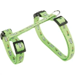 Trixie Sele for kaniner med kobbel 25-44cm/10mm