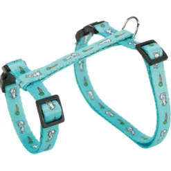 Trixie Sele for kaniner med kobbel 25-44cm/10mm