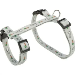 Trixie Sele for kaniner med kobbel 25-44cm/10mm