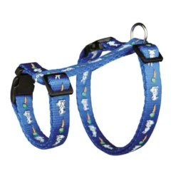 Trixie Sele for kaniner med kobbel 25-44cm/10mm