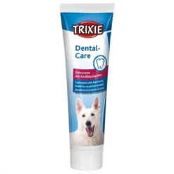 Trixie Tannkrem med Kjøttsmak