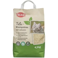 Trixie Tofu clumping Kattesand
