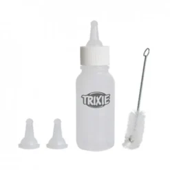 Trixie valp flaskesett
