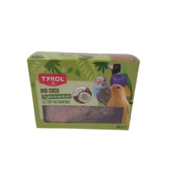 Tyrol Redemateriale kokos 50g