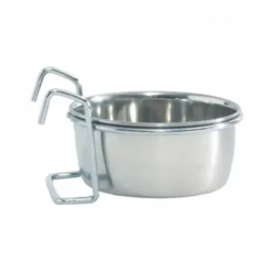 Tyrol Rustfri Skål med Kroker 300ml 9,5cm