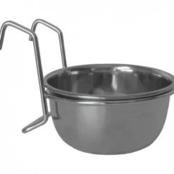 Tyrol Rustfri Skål med Kroker 170ml 7,5cm