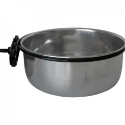 Tyrol Rustfri skål med skruer 900ml 14,5cm