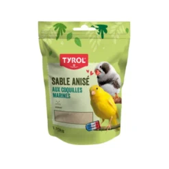 Tyrol Skjellsand med Anisfrø 1,15 kg