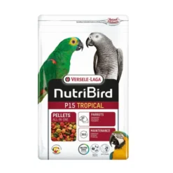 Versele-Laga NutriBird P15 Tropical 3 kg