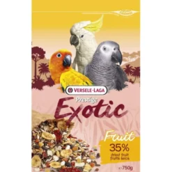 Versele-Laga Prestige Exotic Parrots Fruit 750g