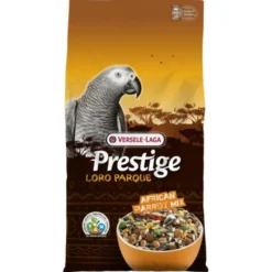 Versele-Laga Prestige Loro Parq Afrikansk Papegøye Miks 15kg
