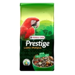 Versele-Laga Prestige Loro Parq Ara Papegøye Miks 15 kg