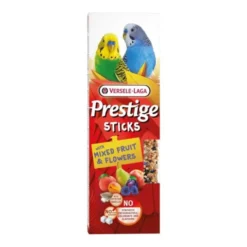 Versele-Laga Prestige Sticks Small Parakeets Frukt & Blomster 60 g