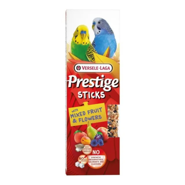 Versele-Laga Prestige Sticks Small Parakeets Frukt & Blomster 60 g