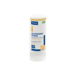 Virbac Allerderm Scrub Sjampo for Hund & Katt 250 ml