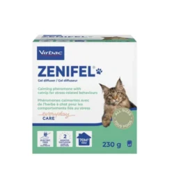 Virbac Duftspreder for Katt 230g