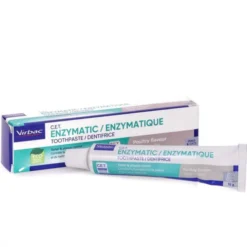 Virbac Enzymtannkrem for hund og katt 70 g