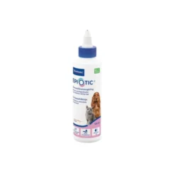 Virbac EpiOtic Ørerens 125 ml