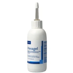 Virbac Hexagel Klorhexidingel 100 ml