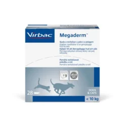 Virbac Megaderm 28 x 4 ml