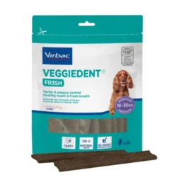 Virbac VeggieDent Fr3sh M 15-pk