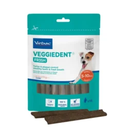 Virbac VeggieDent Fr3sh S 15-pk