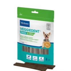 Virbac VeggieDent Fr3sh XS 15-pk