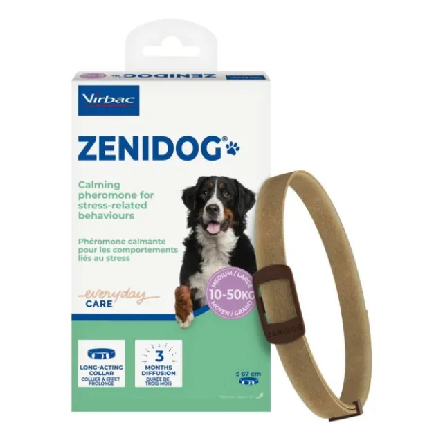 Virbac Zenidog Beroligende Halsbånd