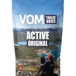 VOM Active Frysetørket tørrfôr Original