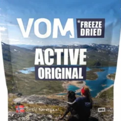 VOM Active Frysetørket tørrfôr Original