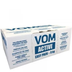 VOM Active fullfôr 9 kg (blokk)