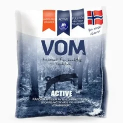 VOM Active fullfôr kjøttboller 560g