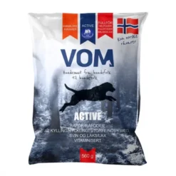 VOM Active Laks kjøttboller