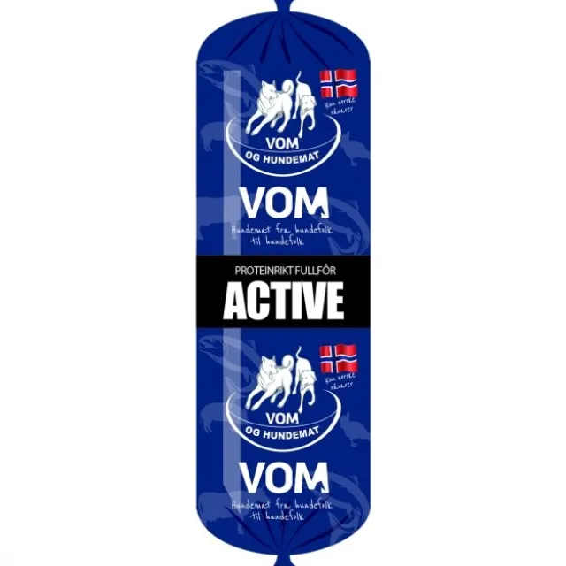 VOM Active Protein